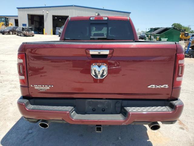 Photo 6 from auction – 2021 RAM 1500 LIMIT with VIN 1C6SRFHT0MN645988