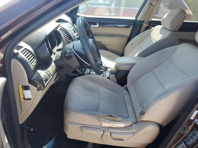 Photo 7 from auction – 2012 KIA SORENTO BA with VIN 5XYKTDA20CG196706