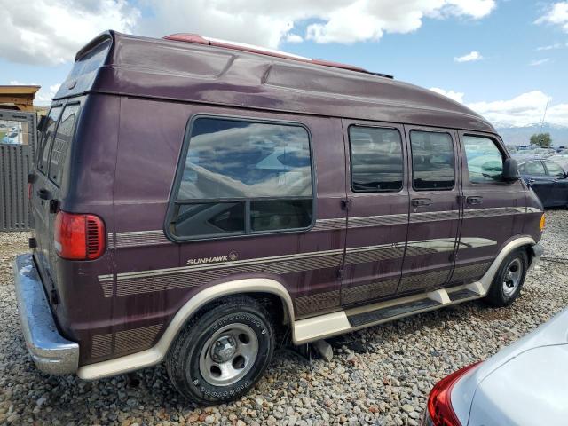 Photo 3 from auction – 1999 DODGE RAM VAN B1 with VIN 2B6HB11YXXK505466
