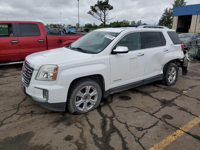 GMC TERRAIN SL 2016 with VIN 2GKALPEK8G6120696 - Photo from auction