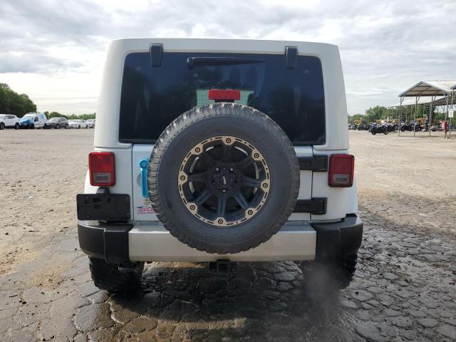 Photo 6 from auction – 2012 JEEP WRANGLER U with VIN 1C4HJWEG6CL157222