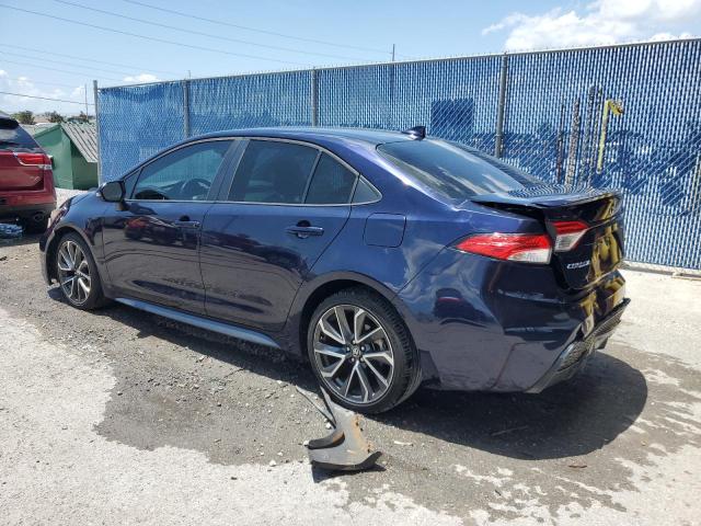 Photo 2 from auction – 2020 TOYOTA COROLLA SE with VIN 5YFS4RCE7LP052597