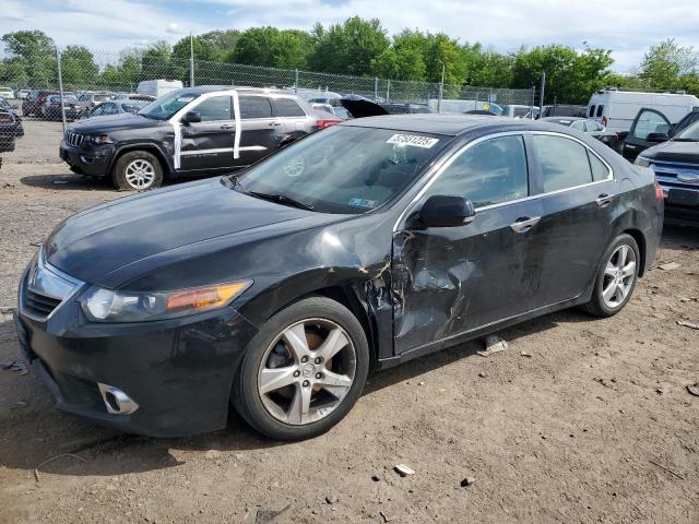ACURA TSX 2011 with VIN JH4CU2F69BC015895 - Photo from auction