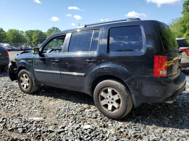 Photo 2 from auction – 2011 HONDA PILOT TOUR with VIN 5FNYF4H95BB016968