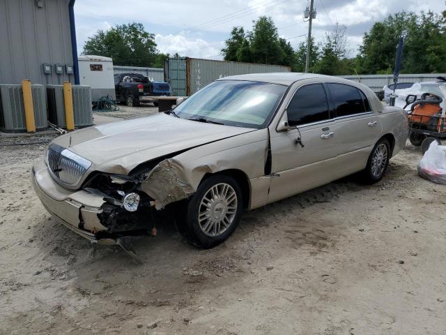 LINCOLN TOWN CAR S 2008 with VIN 2LNHM82V18X643187 - Photo from auction