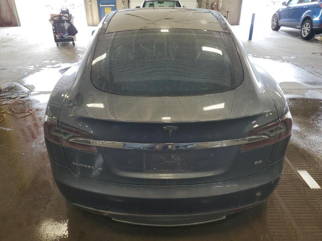 Photo 6 from auction – 2013 TESLA MODEL S with VIN 5YJSA1CN9DFP13148