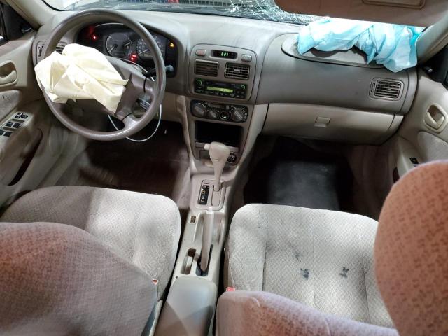 Photo 8 from auction – 2000 TOYOTA COROLLA VE with VIN 2T1BR12E7YC350580