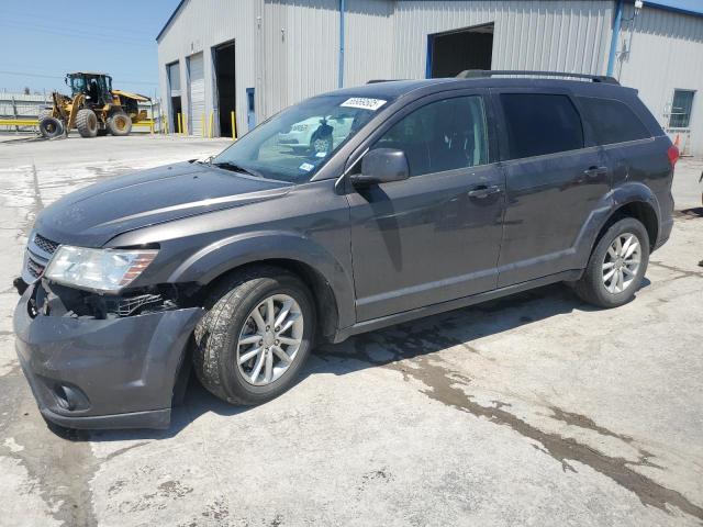 DODGE JOURNEY SX 2016 with VIN 3C4PDCBB3GT128300 - Photo from auction