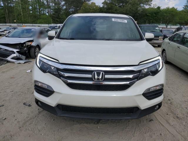 Photo 5 from auction – 2017 HONDA PILOT EXL with VIN 5FNYF6H52HB084985