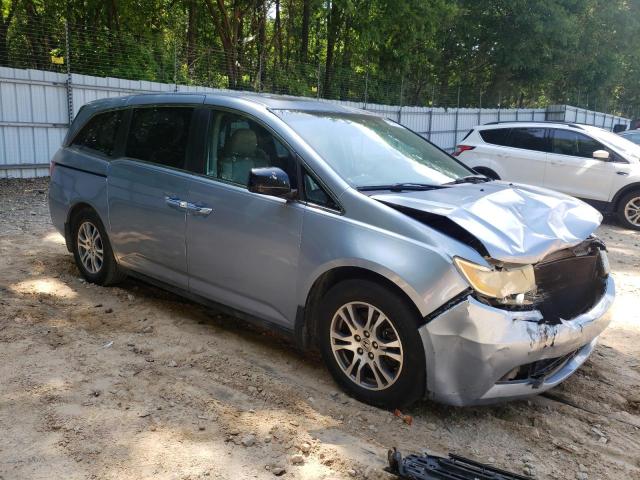 Photo 4 from auction – 2011 HONDA ODYSSEY EX with VIN 5FNRL5H68BB081693