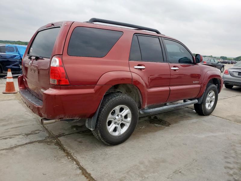Photo 3 from auction – 2006 TOYOTA 4RUNNER SR with VIN JTEZU14R768046697