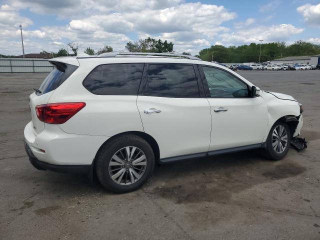 Photo 3 from auction – 2019 NISSAN PATHFINDER with VIN 5N1DR2MMXKC595193