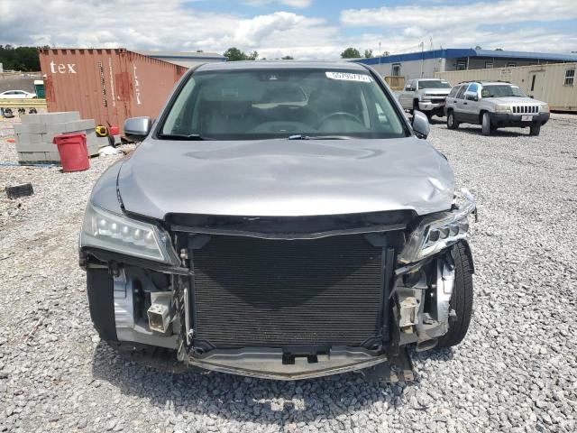 Photo 5 from auction – 2016 ACURA MDX TECHNO with VIN 5FRYD3H43GB016414