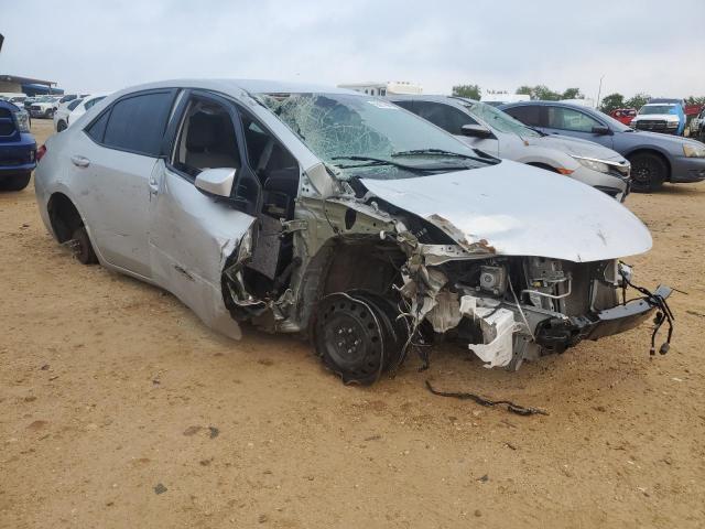 Photo 4 from auction – 2017 TOYOTA COROLLA L with VIN 2T1BURHEXHC863990