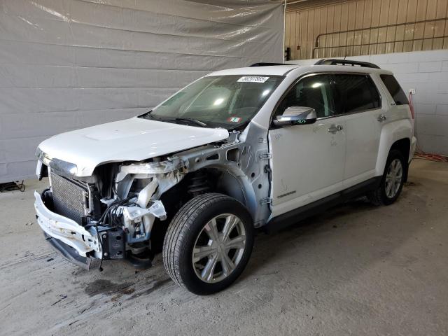 GMC TERRAIN SL 2017 with VIN 2GKFLTE36H6325197 - Photo from auction