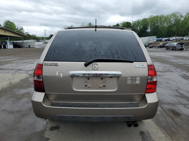 Photo 6 from auction – 2003 ACURA MDX TOURIN with VIN 2HNYD18983H552002