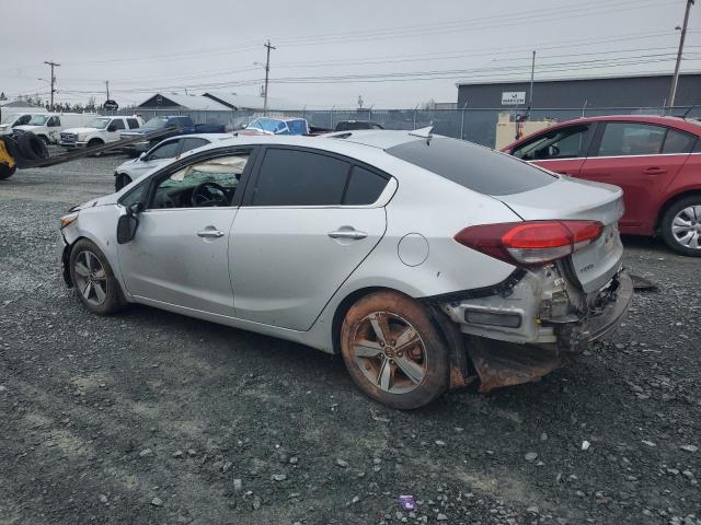 Photo 2 from auction – 2017 KIA FORTE EX with VIN 3KPFL4A89HE020621