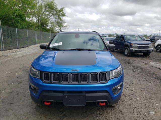 Photo 5 from auction – 2020 JEEP COMPASS TR with VIN 3C4NJDDB1LT126820