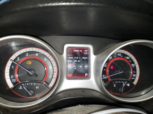 Photo 9 from auction – 2013 DODGE JOURNEY R/T with VIN 3C4PDDEG3DT590588