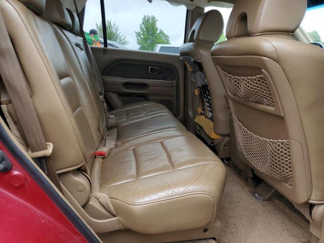 Photo 11 from auction – 2006 HONDA PILOT EX with VIN 2HKYF18546H505235