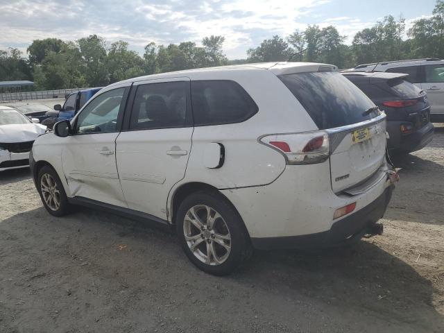 Photo 2 from auction – 2014 MITSUBISHI OUTLANDER with VIN JA4AD3A36EZ016168