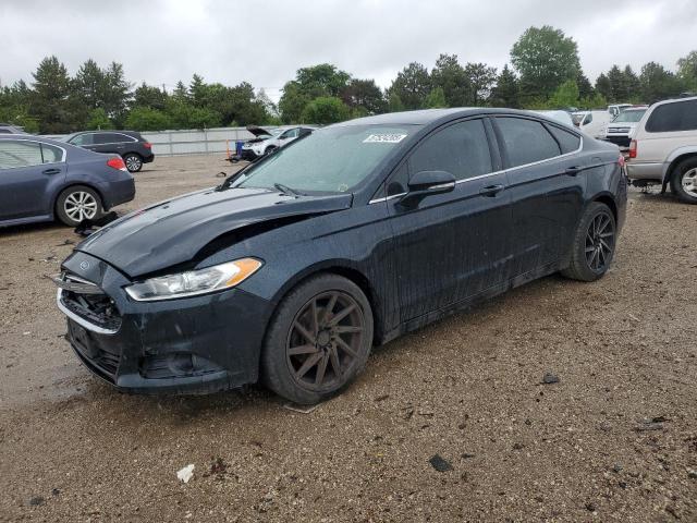 Photo 1 from auction – 2014 FORD FUSION SE with VIN 3FA6P0H76ER390218