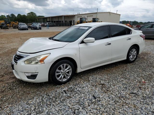 NISSAN ALTIMA 2.5 2014 with VIN 1N4AL3AP5EN390019 - Photo from auction