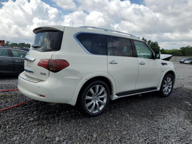 Photo 3 from auction – 2014 INFINITI QX80 with VIN JN8AZ2NF2E9556028