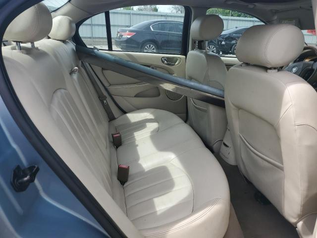 Photo 10 from auction – 2003 JAGUAR X-TYPE 2.5 with VIN SAJEA51D43XD22321