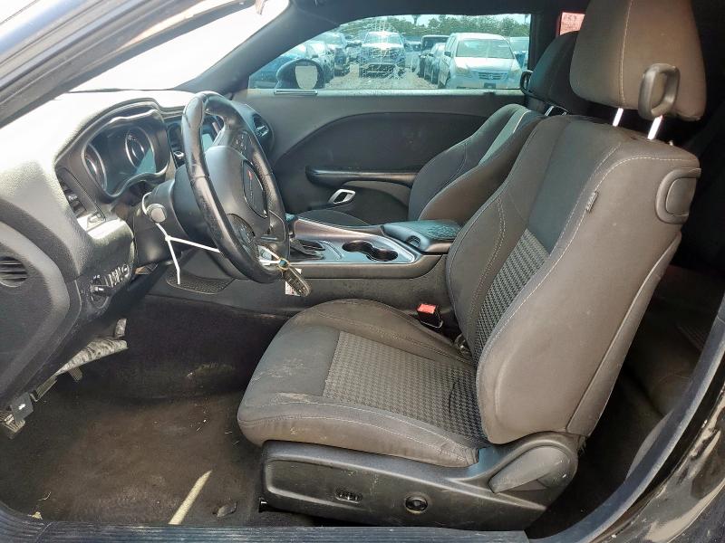 Photo 7 from auction – 2015 DODGE CHALLENGER with VIN 2C3CDZAG7FH839217