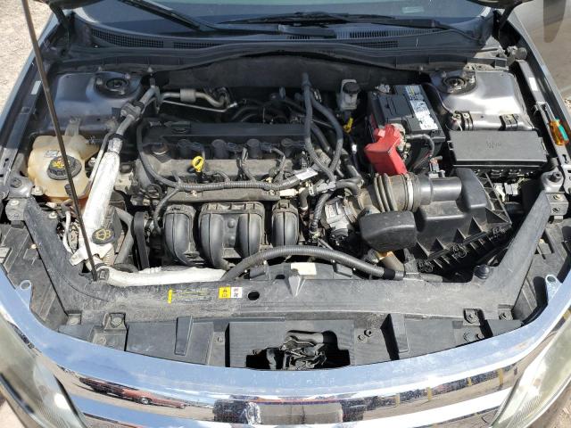 Photo 11 from auction – 2012 FORD FUSION SE with VIN 3FAHP0HA2CR226353