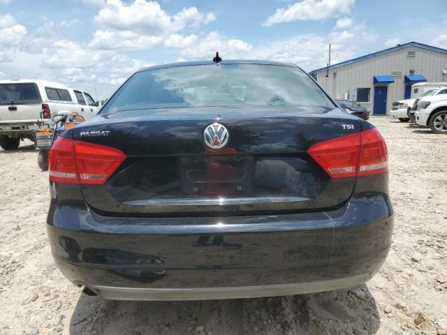 Photo 6 from auction – 2014 VOLKSWAGEN PASSAT S with VIN 1VWAT7A30EC078066