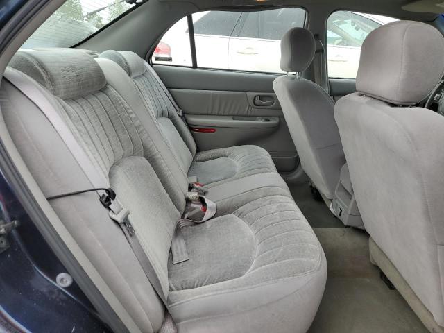 Photo 10 from auction – 2001 BUICK CENTURY CU with VIN 2G4WS52J111163720