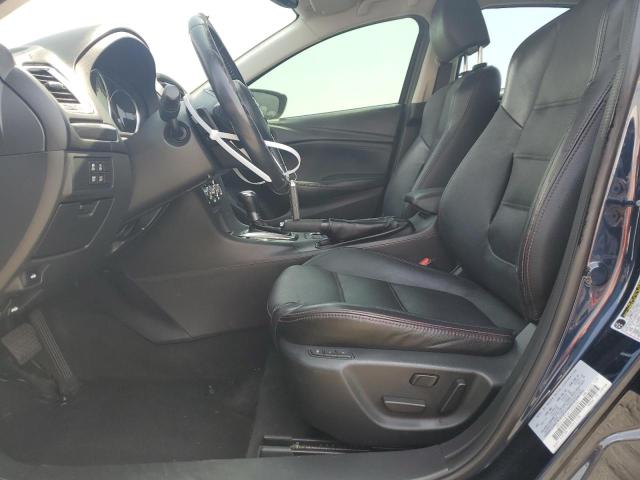 Photo 7 from auction – 2015 MAZDA 6 with VIN JM1GJ1W56F1203093