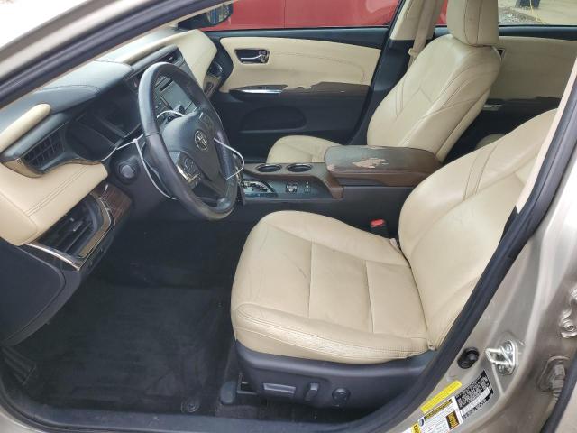 Photo 7 from auction – 2015 TOYOTA AVALON XLE with VIN 4T1BK1EB0FU168530