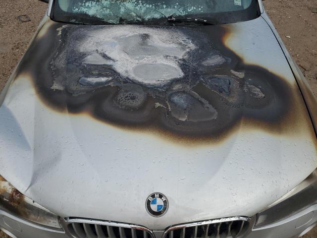 Photo 12 from auction – 2016 BMW X3 XDRIVE2 with VIN 5UXWX9C59G0D76726