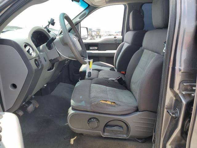 Photo 7 from auction – 2005 FORD F150 SUPER with VIN 1FTRW12W35KD34998