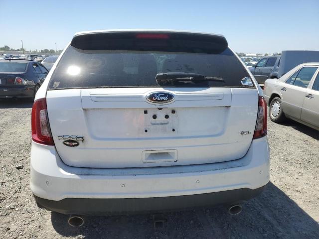 Photo 6 from auction – 2013 FORD EDGE SEL with VIN 2FMDK3JC2DBC19175