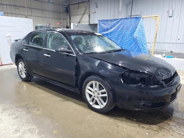 Photo 4 from auction – 2012 CHEVROLET IMPALA LTZ with VIN 2G1WC5E32C1334713