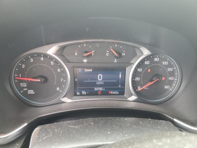 Photo 9 from auction – 2019 CHEVROLET EQUINOX LT with VIN 2GNAXUEV5K6200840