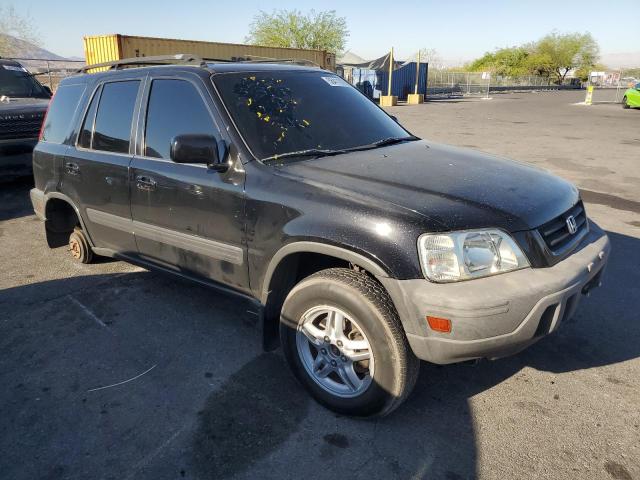 Photo 4 from auction – 1998 HONDA CR-V EX with VIN JHLRD1863WC045843