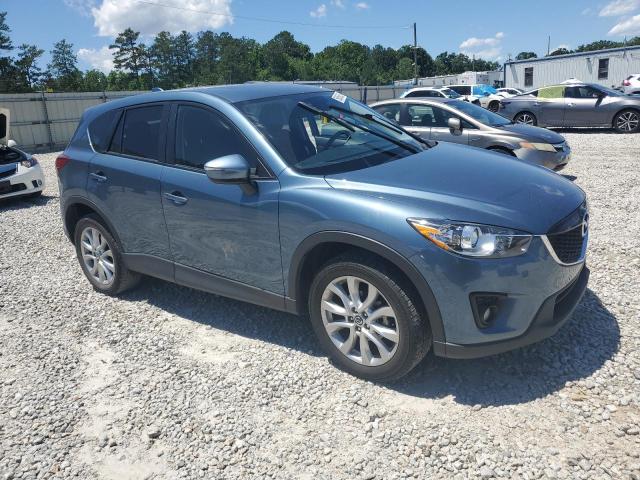Photo 4 from auction – 2015 MAZDA CX-5 GT with VIN JM3KE2DY0F0481602