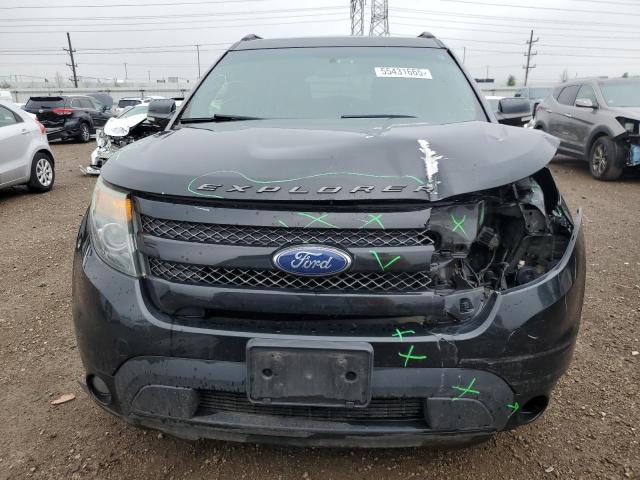 Photo 5 from auction – 2014 FORD EXPLORER S with VIN 1FM5K8GT4EGC21061