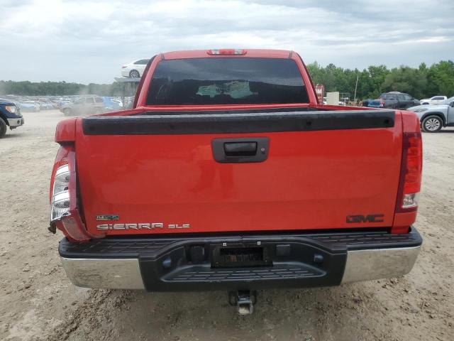 Photo 6 from auction – 2011 GMC SIERRA K15 with VIN 3GTP2VE39BG383122