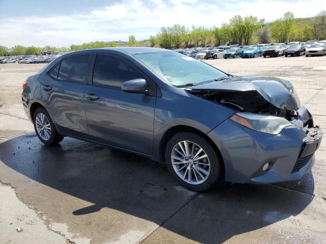 Photo 4 from auction – 2014 TOYOTA COROLLA L with VIN 5YFBURHE5EP129060