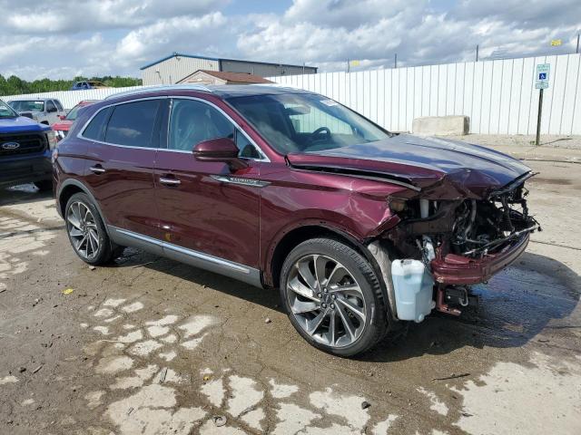 Photo 4 from auction – 2019 LINCOLN NAUTILUS R with VIN 2LMPJ8LP4KBL36562