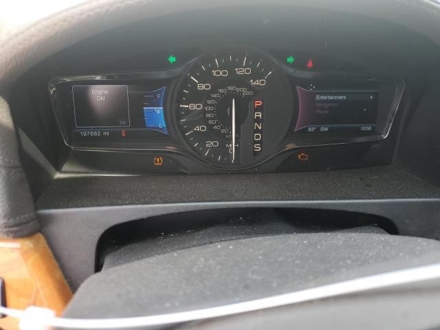Photo 9 from auction – 2014 LINCOLN MKX with VIN 2LMDJ6JK0EBL09278