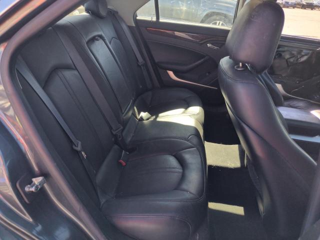 Photo 10 from auction – 2009 CADILLAC CTS with VIN 1G6DG577290107953