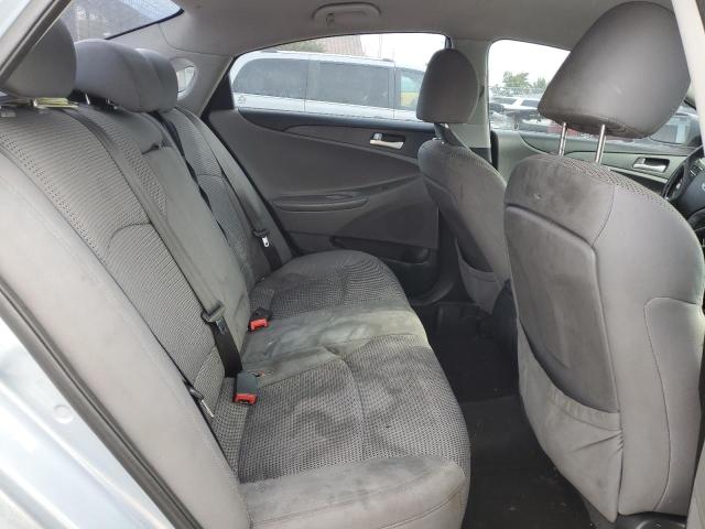 Photo 10 from auction – 2011 HYUNDAI SONATA GLS with VIN 5NPEB4AC8BH036878