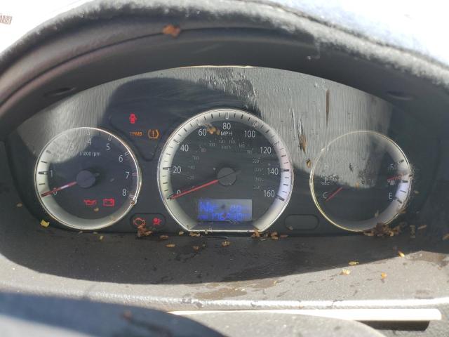Photo 9 from auction – 2009 HYUNDAI SONATA with VIN 5NPEU46C79H521378